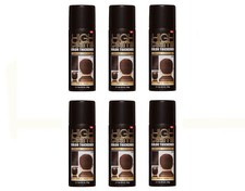 High Beams Color Thickener Spray Jet Black 2.7OZ - Pack of 6
