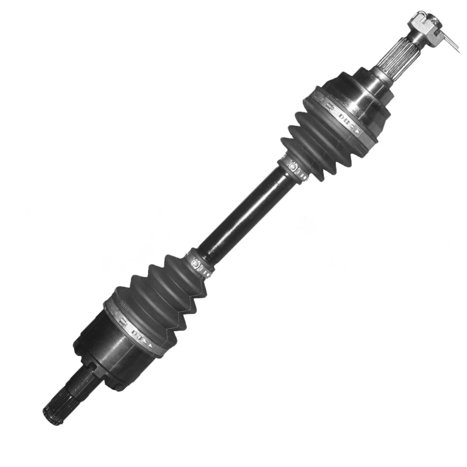 2005-2013 Kawasaki Brute Force 650 Caiman Rugged Terrain Front Left Axle Foto 2 de 4