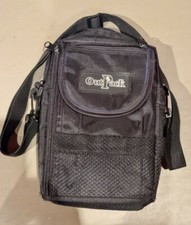 Vintage OutPack Camera Bag With multiple mesh...