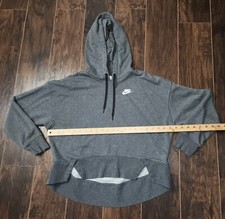 Women's Nike Sportswear Club Fleece Oversized Fit Hoodie Small