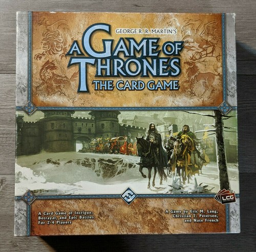 Espansione Gioco Di Carte 'A Game Of Thrones: A Change Of Seasons Chapter Pack' - Fantasy Flight Games