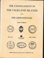FALKLAND ISLANDS -The Cancellations of the Falkland Islands and the Dependencies
