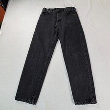 Vintage Levis 550 Orange Tab Jeans Mens 34 Relaxed Tapered 34x32 Actual 31x31