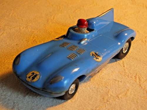 SamToys Italy 426-4 Jaguar D Type prima serie senza sospensioni Quasi perfetta - Foto 2 di 3
