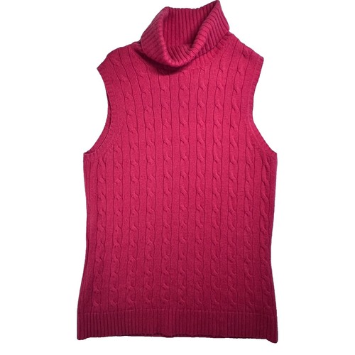 Charter Club Cashmere beanie, fierce pink Charter Club women main image 2