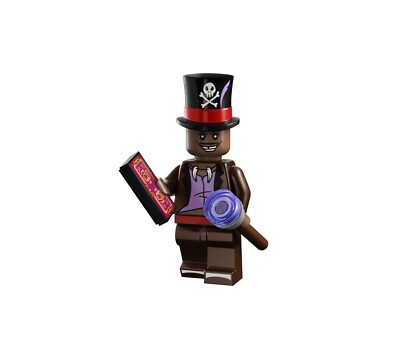 LEGO 710380Dr. Facilier Disney 100 Minifigure CMF Princess and the Frog