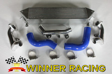 Image of 👍For Mazda 6 GJ 2.2 TD 2012-2018 Aluminum Intercooler & Hoses & Piping Kits