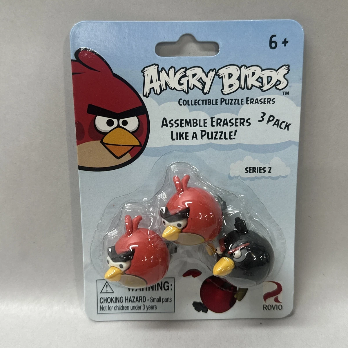 Rovio, de Angry Birds, está em busca de compradores