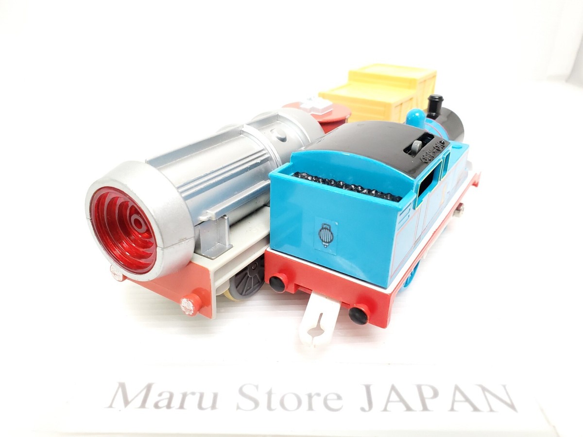 Plarail TOMY Trackmaster Thomas Friends Thomas With Jet Engine Set