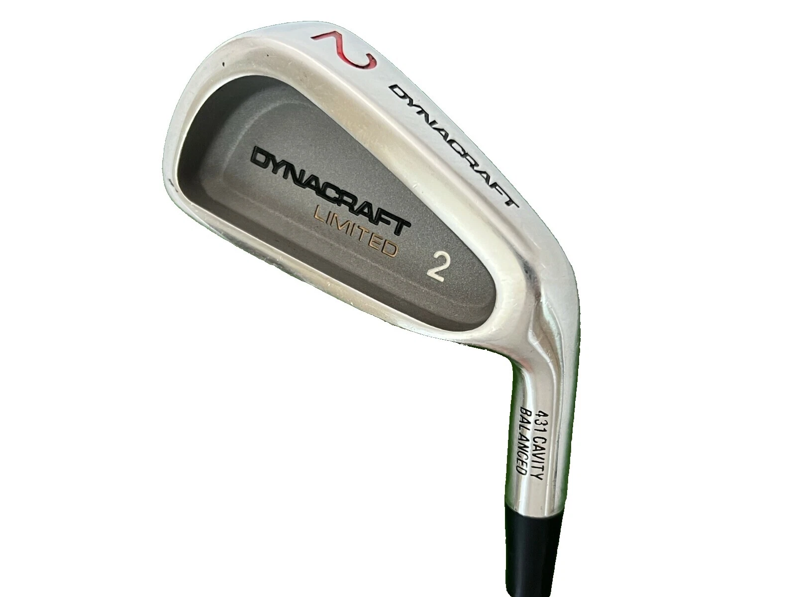 Varilla de Grafito Dynacraft Stiff Flex Palos de Golf