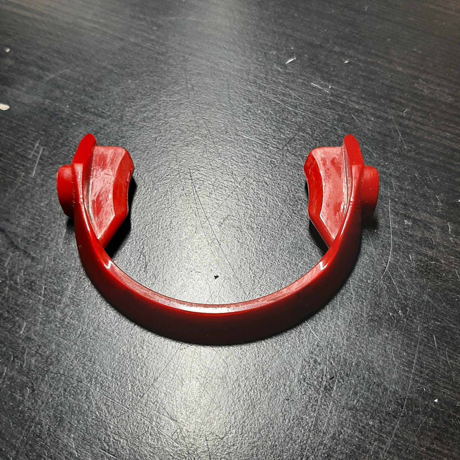 Dyson DC65 Animal UP13 Vacuum Nozzle Red C Clip Ring Replacement Part-image