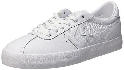 converse one star white leather mens
