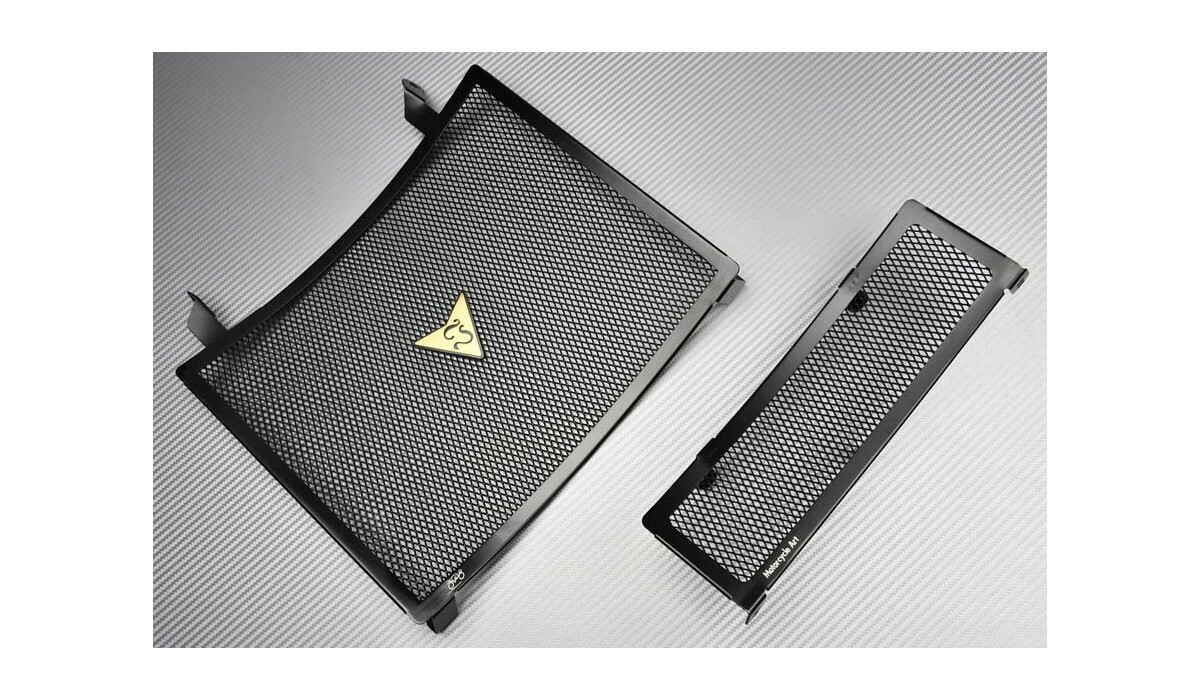 Grille protection radiateur AVDB MV AGUSTA Dragster 800 2017 2018 2019