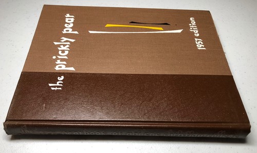 1957 "Prickly Pear" - Abilene Christian College Yearbook - Abilene, TX (Signed) - Picture 3 of 12