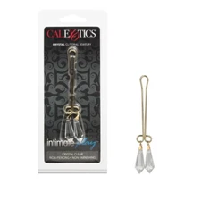 Cleopatra Non-Piercing Clitoral Vagina Pussy Clip Fetish Body Jewelry Sex Toy 
