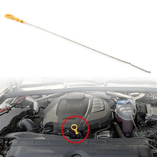 Engine Oil Dipstick For Toyota Echo 00-05, Yaris 07-17 / Scion xA xB 04-06 1.5L - Picture 2 of 6