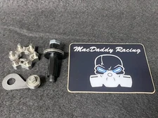 NEW MacDaddy Racing Banshee Black Billet Pancake Bearing Shift Star Shift Detent