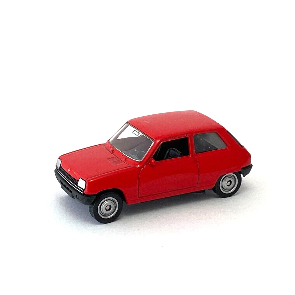 Renault 5 R5 Red Welly 1:60 1:64 Series Scale Toy Car 52361 | eBay