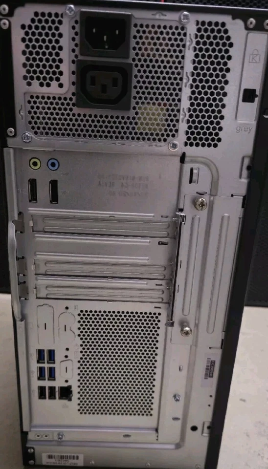 PC Desktop Fujitsu Esprimo P9010 Intel i5 10600 32GB RAM 1TB M2 SSD PCIe NVMe - Bild 3 von 3