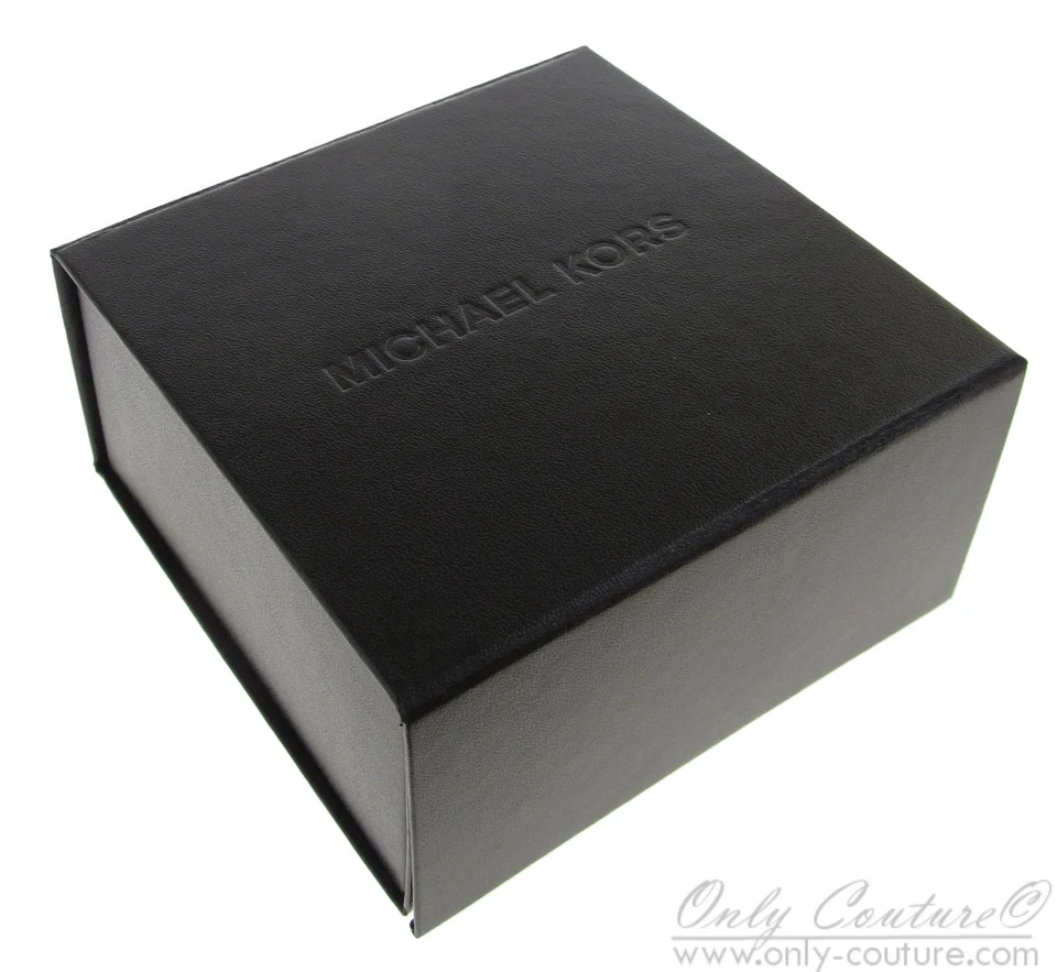 NUEVO Collar Michael Kors 'Seaside Luxe' Turquesa Cuentas Tono Dorado Foto 4 de 4