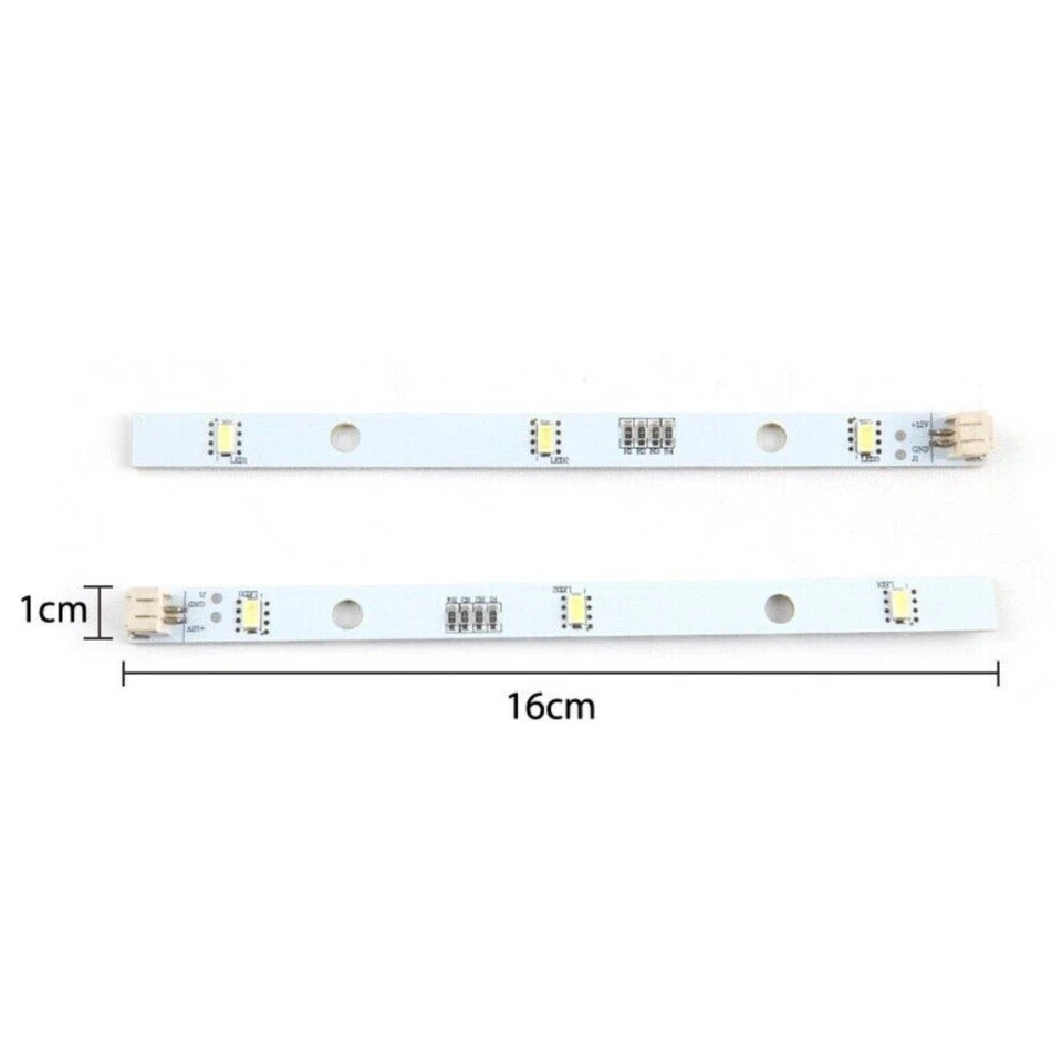 MARKENLOS 1 stk Lichtleiste LED-Streifen für RONGSHENG HISENSE E349766 * MDDZ-162A 1629348
