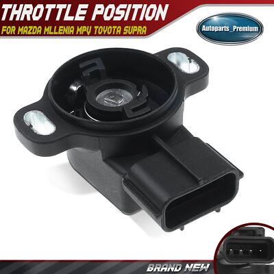 Throttle Position Sensor for Ford Probe	Mazda 626 Millenia MPV MX-3 MX-6 2.5L 