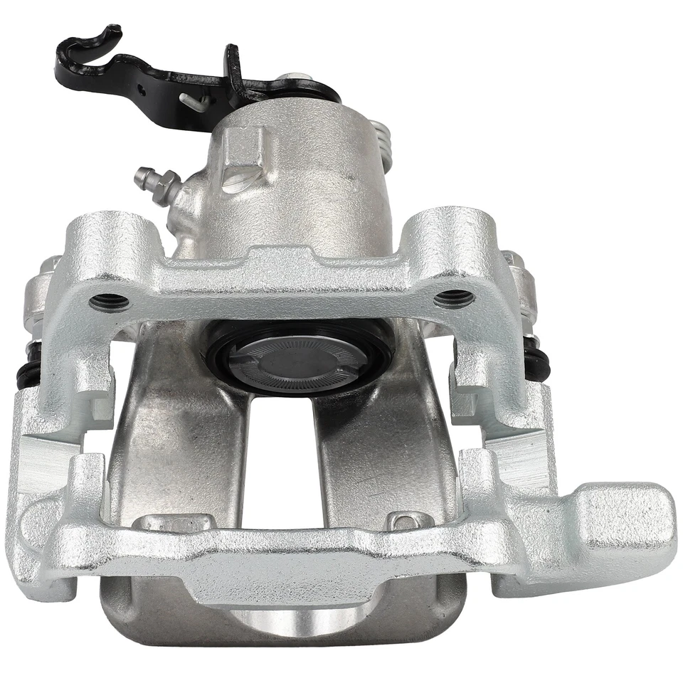 Par de pinzas de freno traseras con soporte para Volkswagen Rabbit 2006-2009 Foto 4 de 4