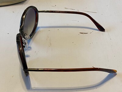 Tom Ford Sunglasses Mia TF 136 Women\'s Havana/Brown Plastic & w/Case authentic Tom Ford | Accessories | Rare Tom Ford Mia Tf 36 Womens  main image 4