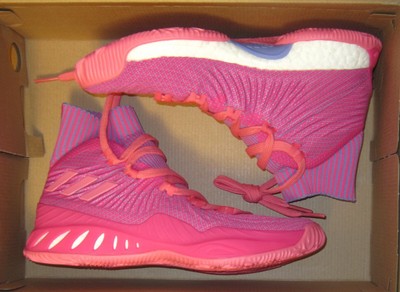 adidas crazy explosive pink