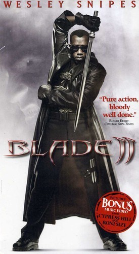 Blade 2 (VHS, 2002) for sale online | eBay