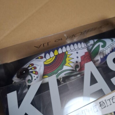 DRT KLASH9 Day of the Bitez(White) ホワイト DAY OF THE BITEZ (WHITE) - DRT KLASH 9 (Taco Bitez Collaboration