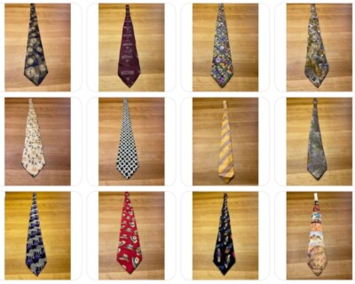Krawatte Seide KENZO Moschino BOSS Matsuda DIOR Givenchy Aigner Seta Tie Schlips