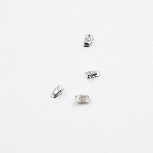 4Pc Dental Orthodontic 1st/2nd Molar Bonding Split Buccal Tube MBT/Roth/Edgewise - Picture 14 of 47
