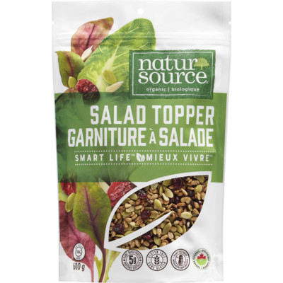 Natursource Organic Salad Topper Smart Life