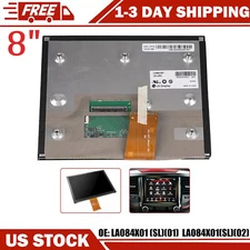 For 2017-2022 Chrysler 300 Car Radio 8.4" Uconnect LCD UAQ Touch Screen Display