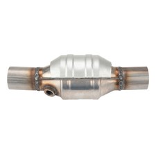 2.25inch Catalytic Converters 13inch Length for Lexus LS460 4.6L V8 / 3.5L V6