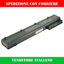 BATTERIA PER NOTEBOOK HP ELITEBOOK 8560W (LY527EA) ELITEBOOK 8560W (LY528EA)
