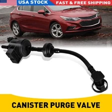 Vapor Canister Purge Solenoid Valve For Chevy Cruze Sonic Trax Buick Encore 1.4L