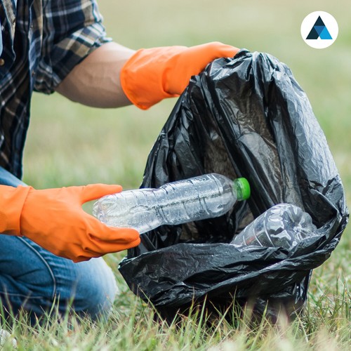EXTRA STRONG BLACK HEAVY DUTY BIN LINERS BAGS RUBBISH WASTE REFUSE SACKS 200G UK - Picture 5 of 9
