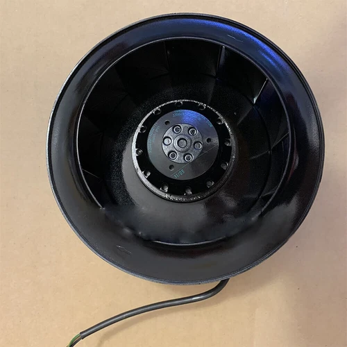R2D220AB0211 Centrifugal Cooling Fan 400V R2D220-AB02-11