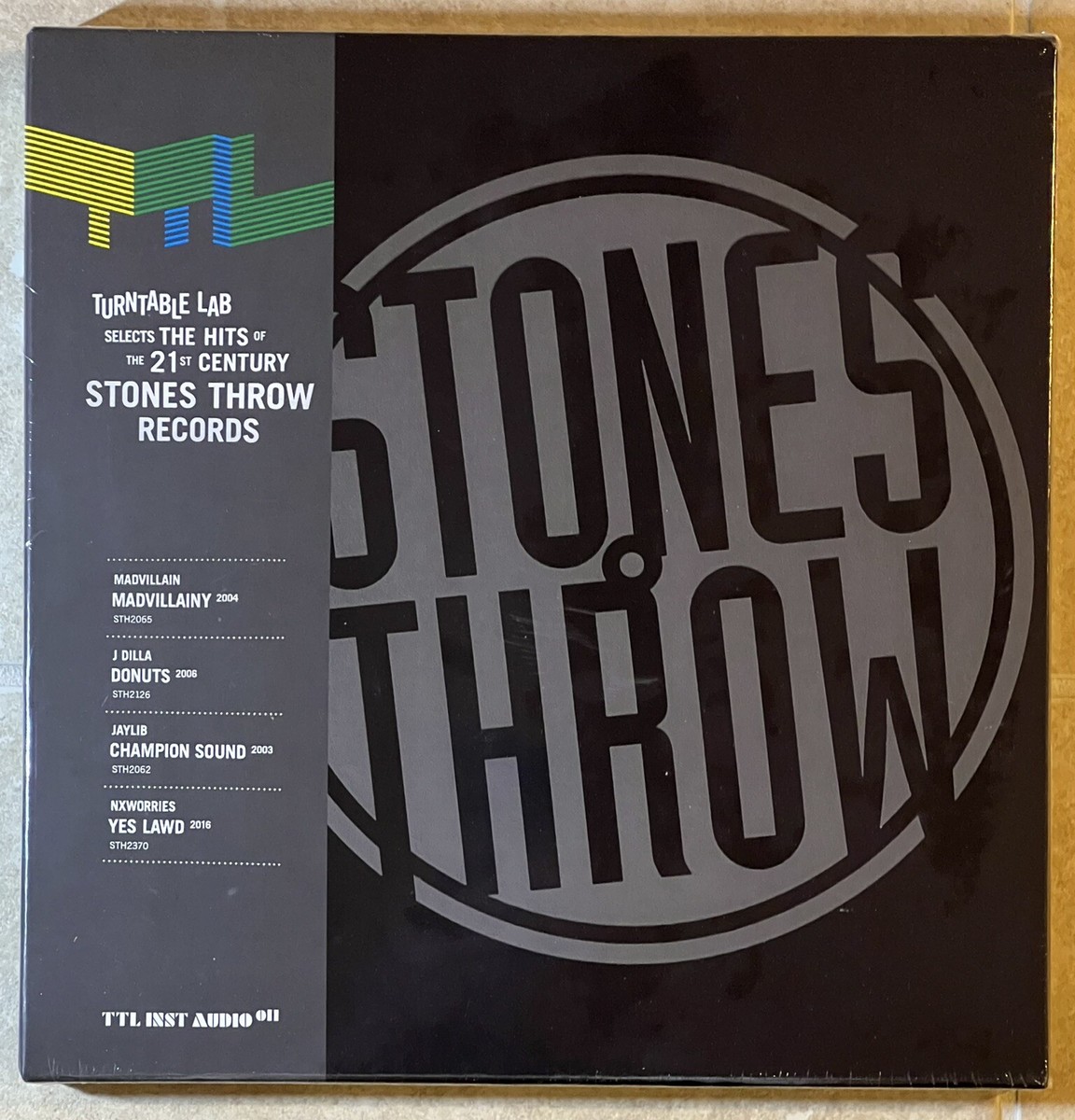 Stones Throw Records Selects J Dilla, Jaylib, More Vinyl 8