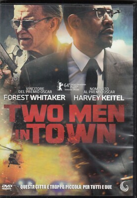 TWO MEN IN TOWN - DVD