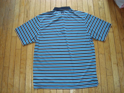 LOT OF 7 FOOTJOY MEN'S SHORTSLEEVES GOLF POLO SHIRT SIZE LARGE HARDLY WORN! - Picture 17 of 24