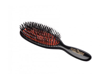 Mason Pearson Pocket Bristle & Nylon Hairbrush BN4