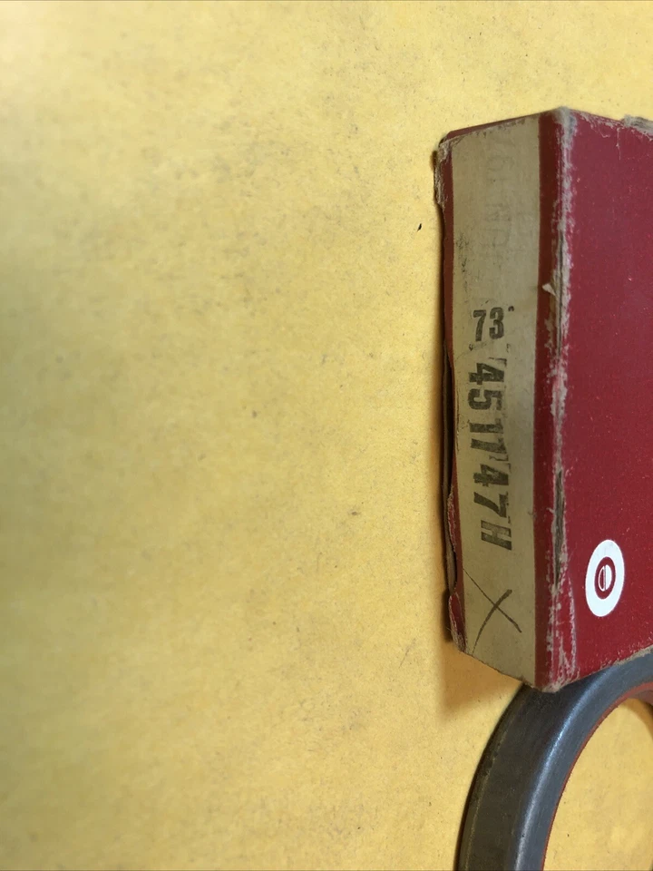 Automatic Transmission Oil Pump Seal-Auto Trans Oil Pump Seal Front National - Image 2 of 4