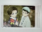 Demon Slayer KNY Anime Collectable Wafer Card New from Japan- Tamayo & Yushiro — photo 2