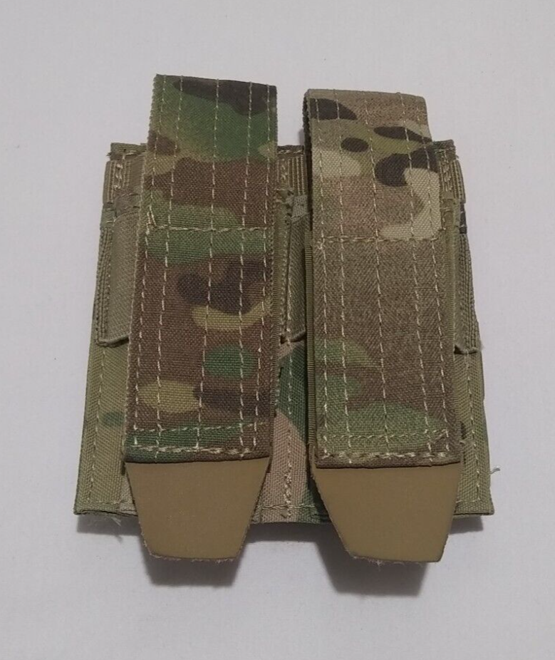 Condor Pistol Double Mag Magazine Ammo Ammunition Pouch-image