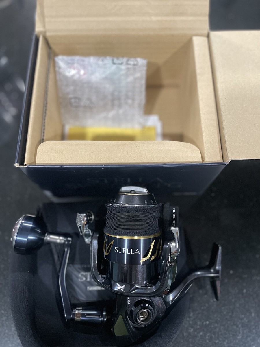 Shimano 19 Stella SW 8000PG Spinning Reel 4969363039668| eBay