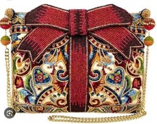 MARY FRANCES WRAP IT UP CROSSBODY HANDBAG NWT