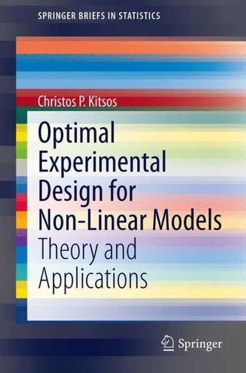 Thumbnail - Christos P. Kitsos | Optimal Experimental Design For Non-linear Models